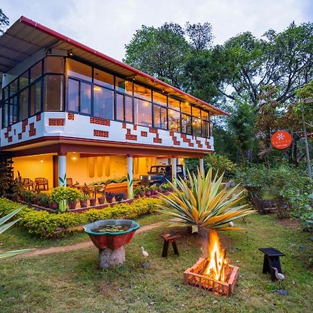 Zostel Coorg, Madikeri Hostel ภายนอก รูปภาพ
