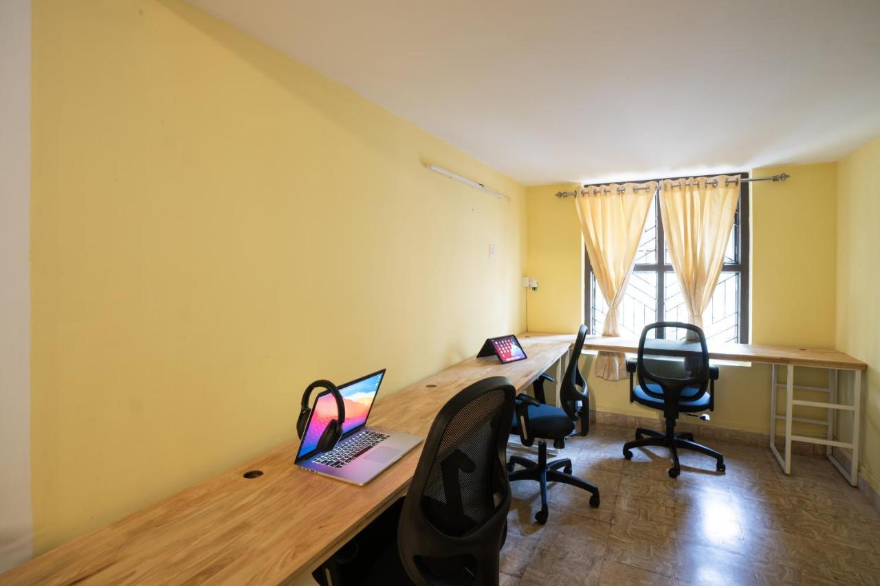 Zostel Coorg, Madikeri Hostel ภายนอก รูปภาพ