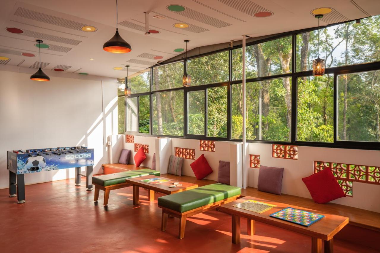Zostel Coorg, Madikeri Hostel ภายนอก รูปภาพ