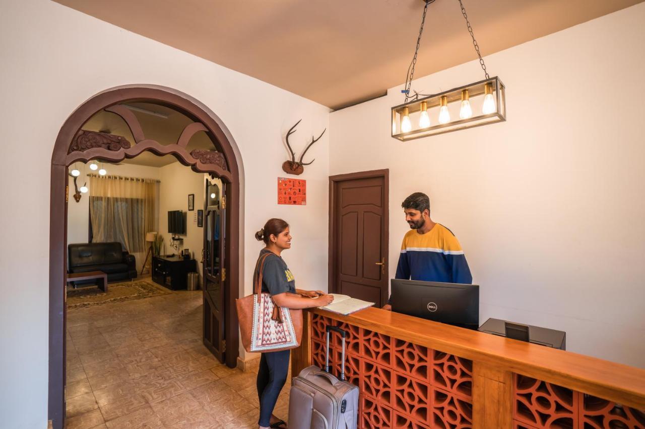 Zostel Coorg, Madikeri Hostel ภายนอก รูปภาพ