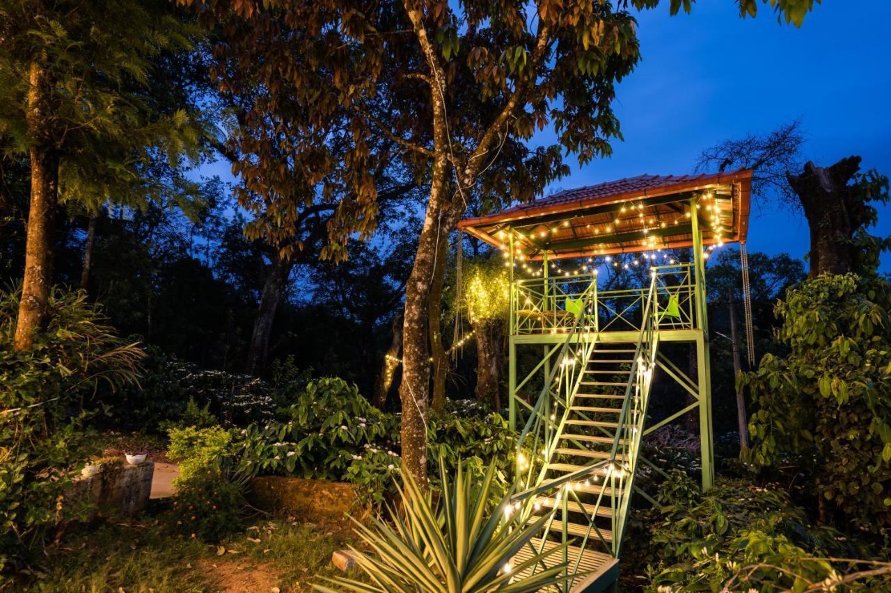 Zostel Coorg, Madikeri Hostel ภายนอก รูปภาพ