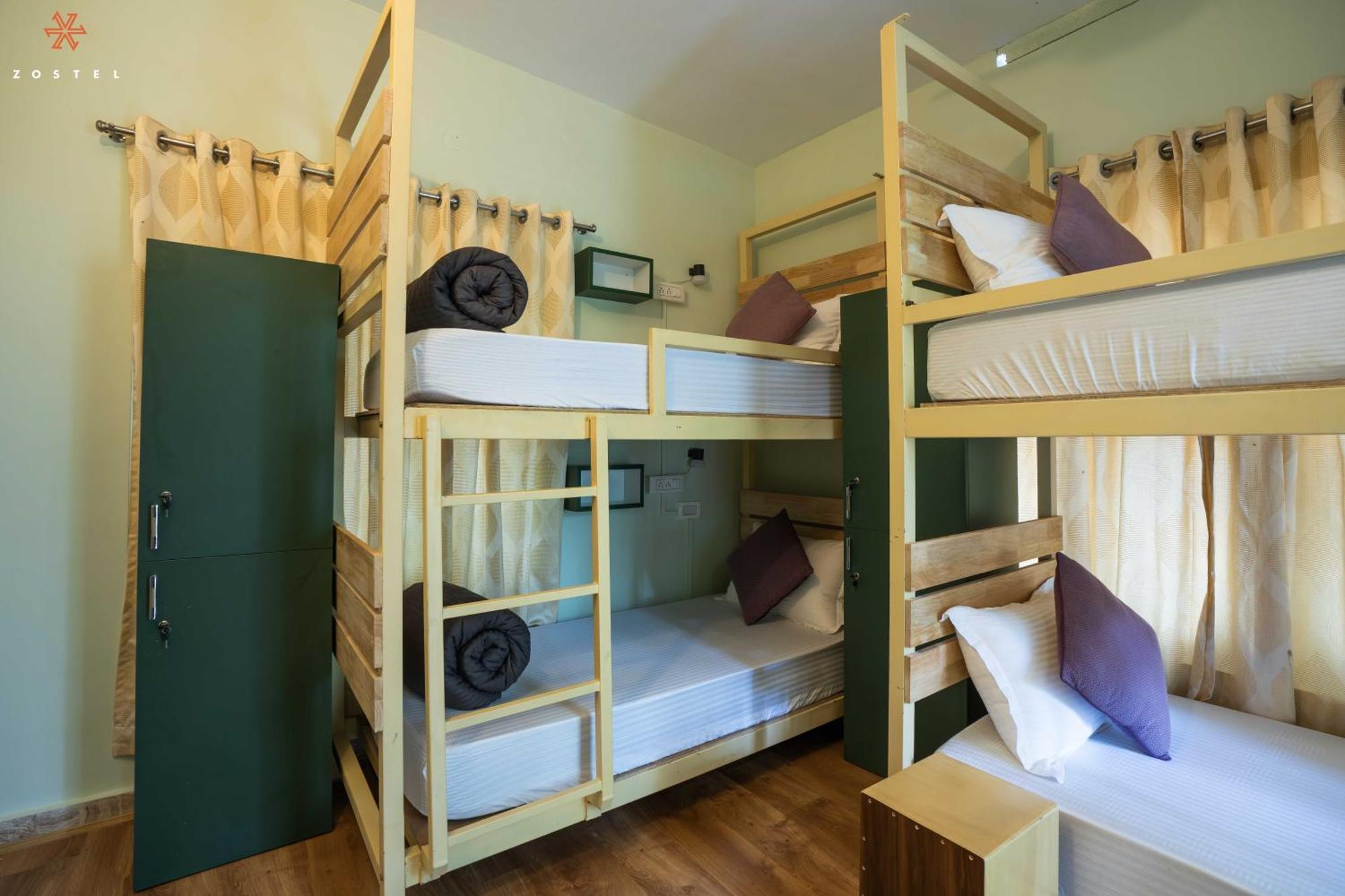 Zostel Coorg, Madikeri Hostel ภายนอก รูปภาพ