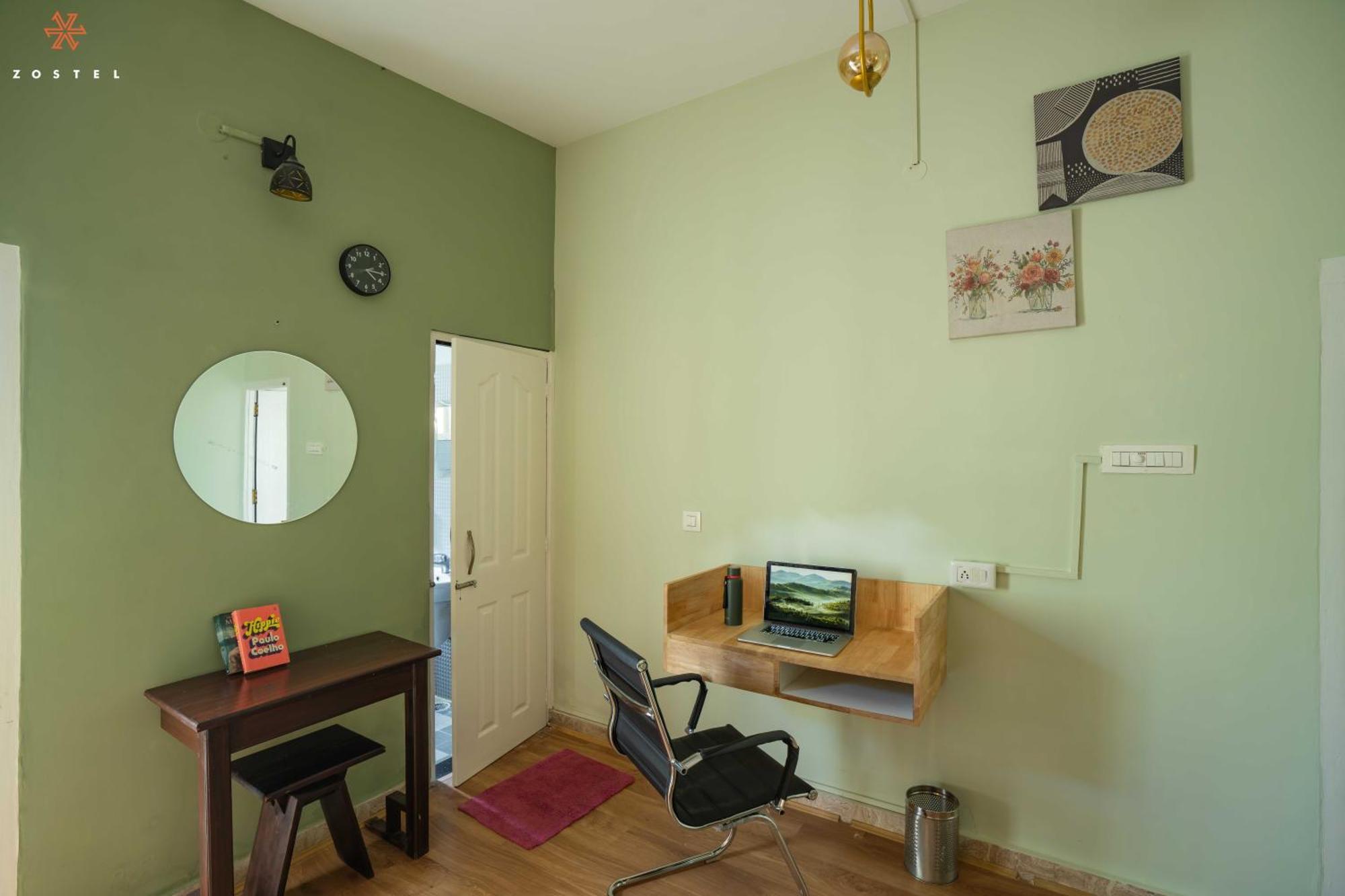 Zostel Coorg, Madikeri Hostel ภายนอก รูปภาพ