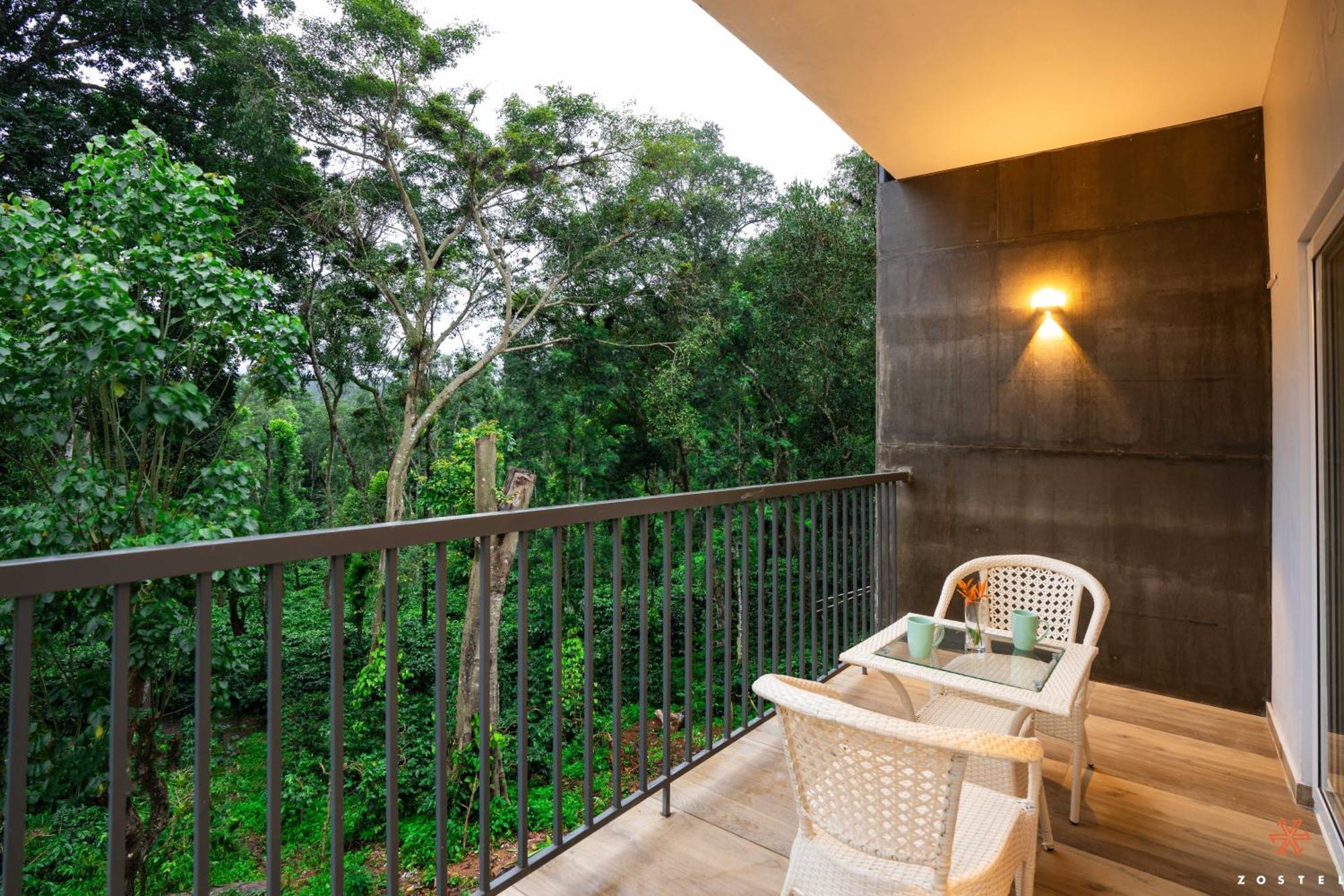 Zostel Coorg, Madikeri Hostel ภายนอก รูปภาพ